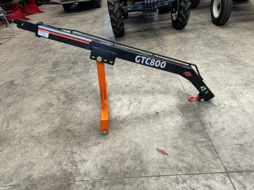 Guincho hidráulico traseiro >novo Marca: Cimag (reforçado) modelo: GTC-800