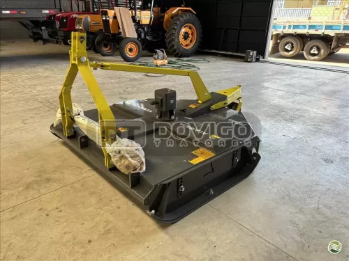 Roçadeira Hidráulica>nova Marca: Almeida Modelo: ROAL 1600 de 1.60 m