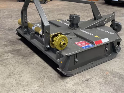 Roçadeira Hidráulica nova Marca: Almeida Modelo: ROAL 1400 de 1.40 m