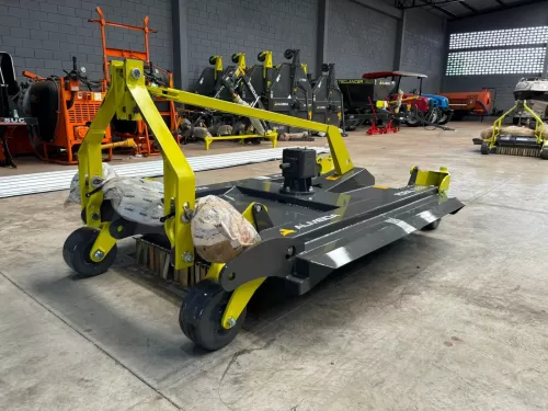 Roçadeira Ecológica hidráulica >nova Marca: Almeida Modelo: ROEAL 1500 de 1.50M