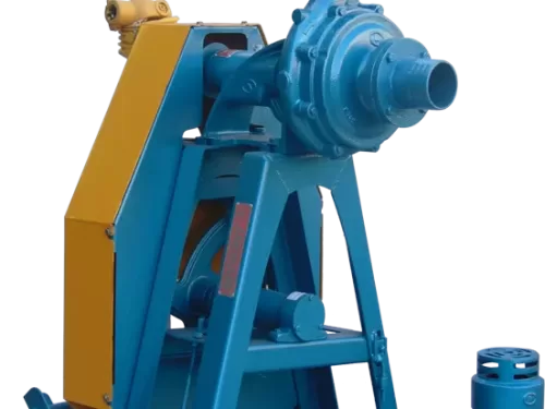 Bomba de irrigação (nova) para trator Marca: Andrade Modelo: NAX 102/2 capacidade para 80.000 L por hora