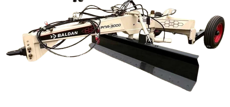 Plaina Niveladora de arrasto, patrolinha (nova) Marca: Baldan Modelo: PNA 3000 com lâmina de 3.0 m