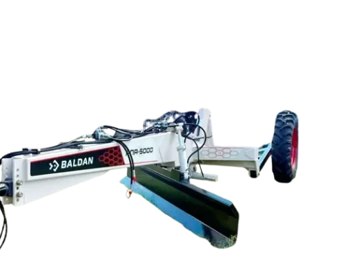 Plaina Niveladora de arrasto, patrolinha (nova) Marca: Baldan Modelo: PNA 5000 com lâmina de 4.0 m