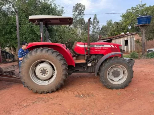 Massey Ferguson 4280 XTRA 4X4 Ano 2023