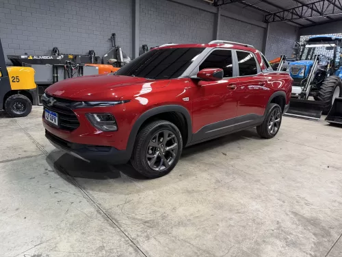 Chevrolet Montana Premier Ano: 2025 câmbio automático 