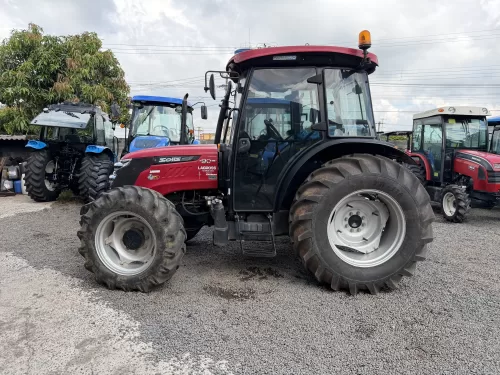 Yanmar Solis 90 Cabinado de Fábrica 4×4 Ano 2021/2022  com Reversor de Marchas