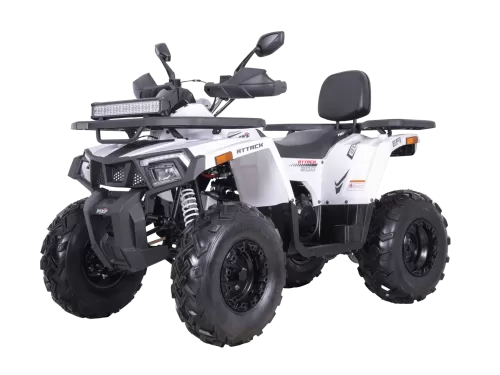 Quadriciclo (novo) Marca: MXF Modelo: Attack 200 EFI 4x2