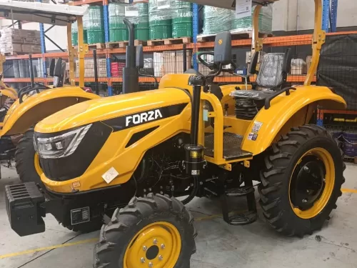 Trator Marca: Forza Modelo: FZT25 4x4 Ano: 2026 (Novo)