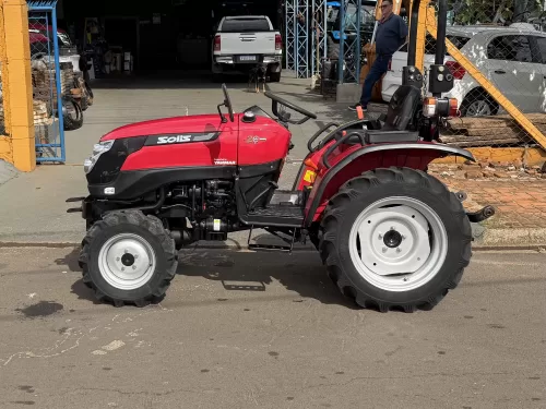 Yanmar Solis 26 4×4 Ano 2019
