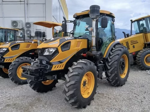Forza FZT90 4x4 Ano: 2026 (novo) Cabinado de Fábrica com ar condicionado e Reversor de marchas.