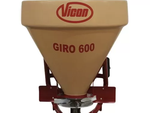 Semeadeira/Adubadeira e Calcareadeira  nova Marca: Vicon Modelo: Giro 600 Mono disco .