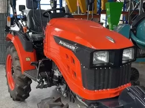 Trator Agrícola (novo) Marca: PREET Modelo: 2549 4x4