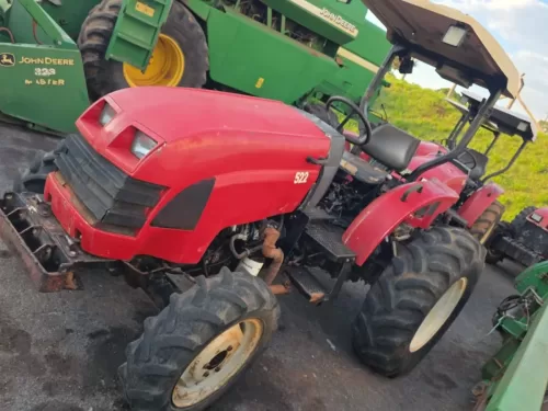 Yanmar 1175SR 4x4 cafeeiro/estreito Ano 2016 com redutor de velocidade, Cod: (01)
