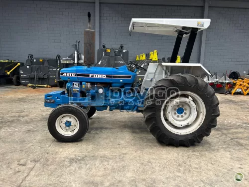 Ford 4610 Ano 1989 Raridade Única !!