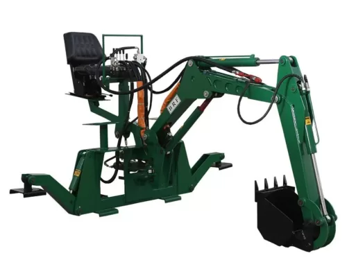 Braço valetador fixo equipamento >novo acoplavel em trator Agrícola , serviço tipo: Retroescavadeira, Marca: Vicon Modelo: BRF