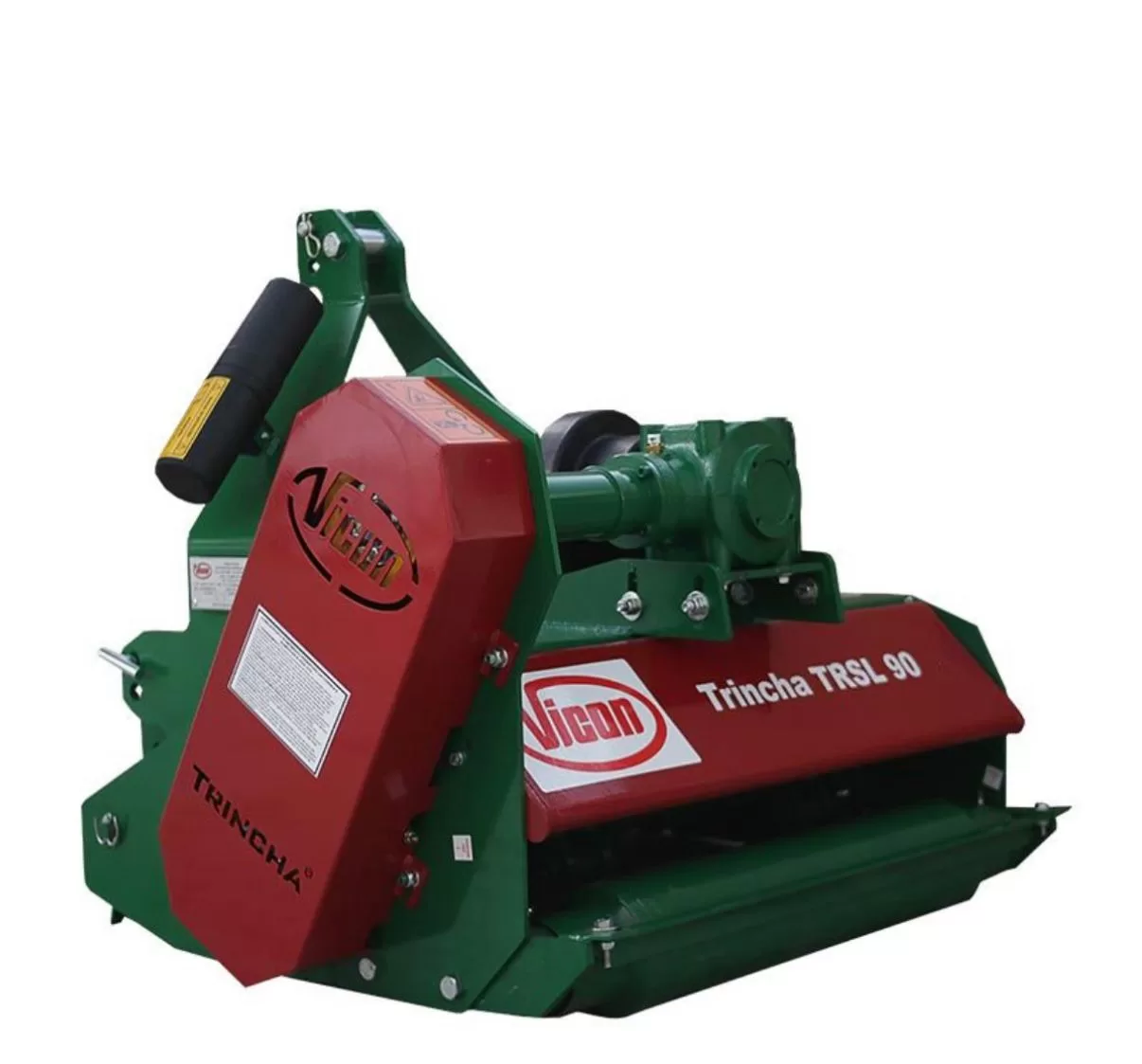 Trincha/Trirurador (super leve fixa), (nova) Marca: Vicon Modelo: TRSL 90 de 0.90 cm